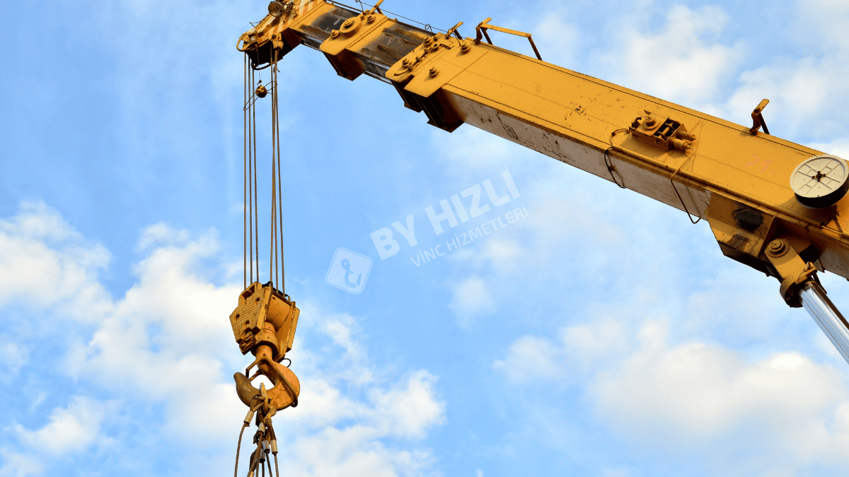 Yeşildere Ağır Nakliyat