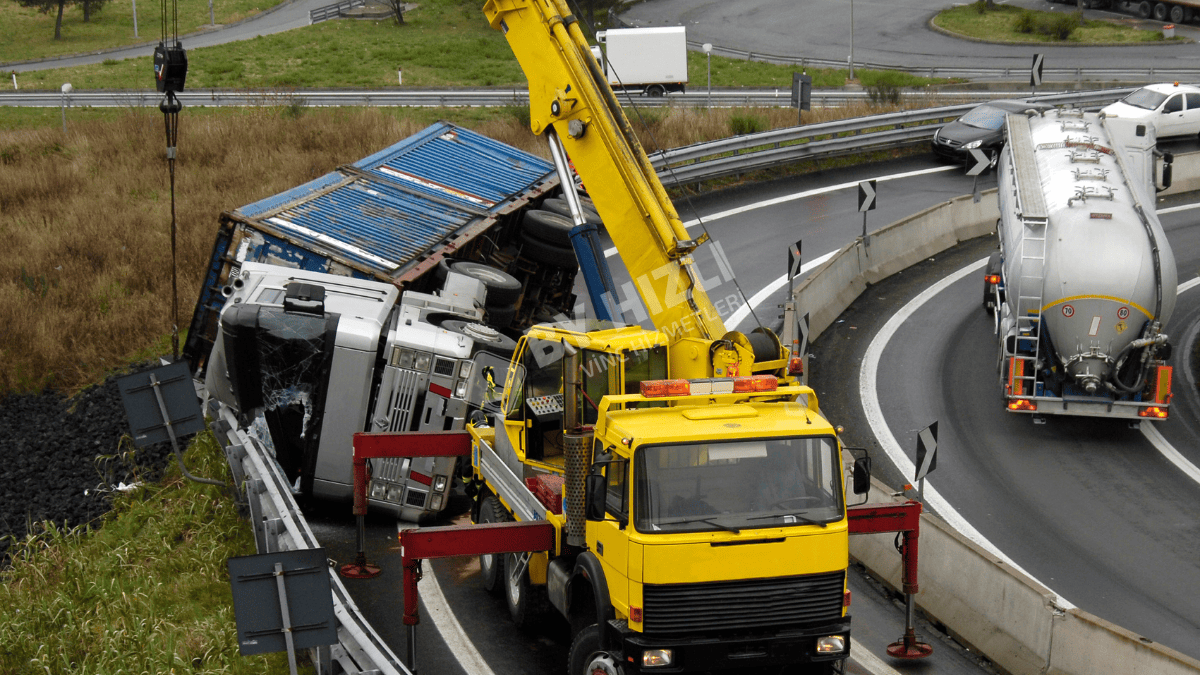Yeşildere Ahtapot Çekici